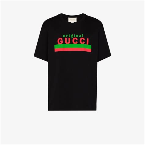 gucci t shirt quanto costa|gucci original shirt price.